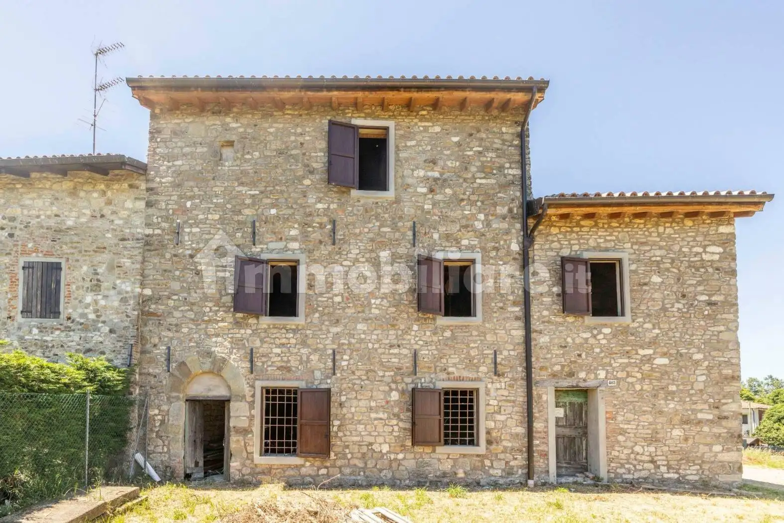 Rustico - Casale in vendita a Monte San Pietro