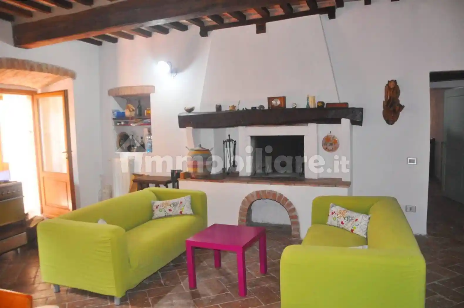 Appartamento in vendita a Monteverdi Marittimo