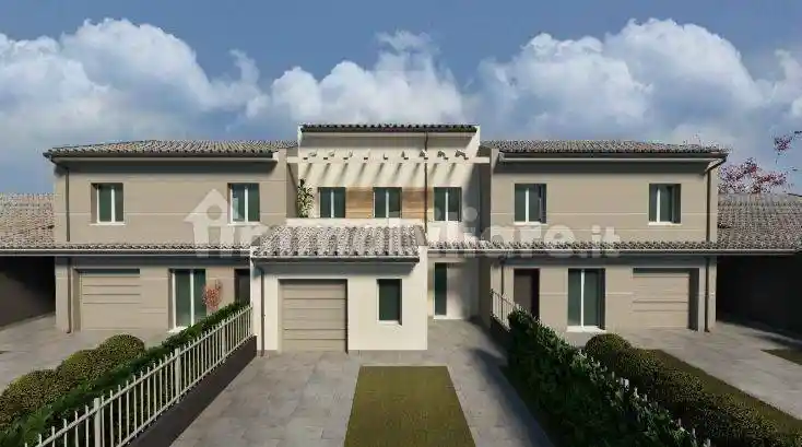 Villa in vendita a Novellara
