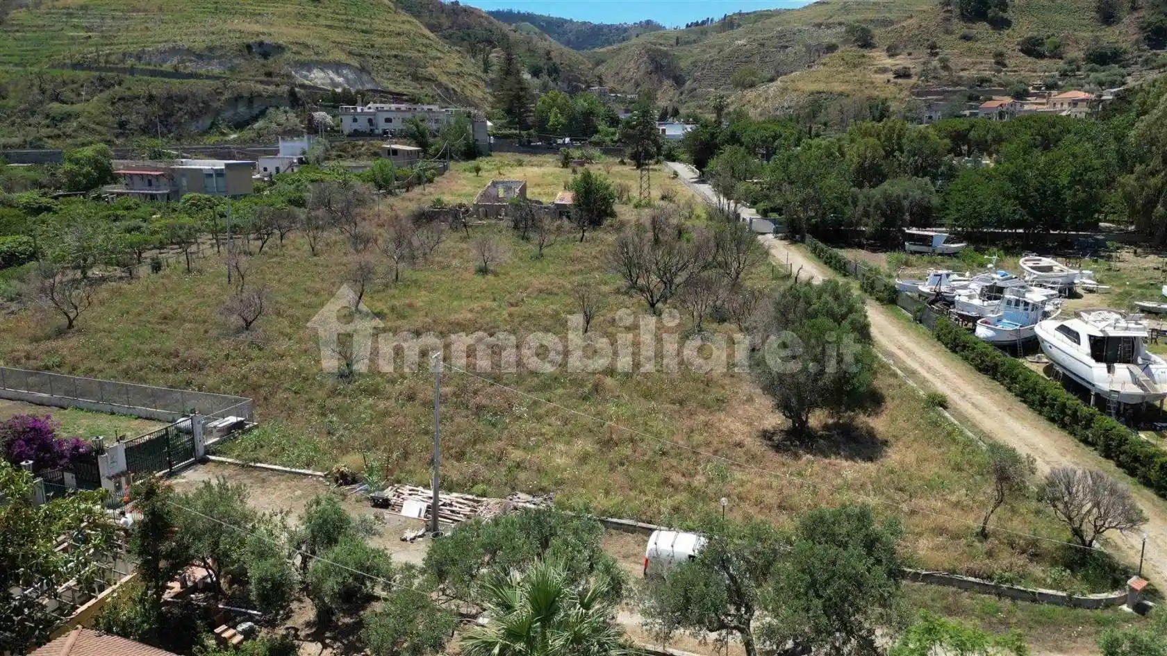 Rustico, da ristrutturare, 368 m², Mortelle - Casa Bianca, Messina - foto 3