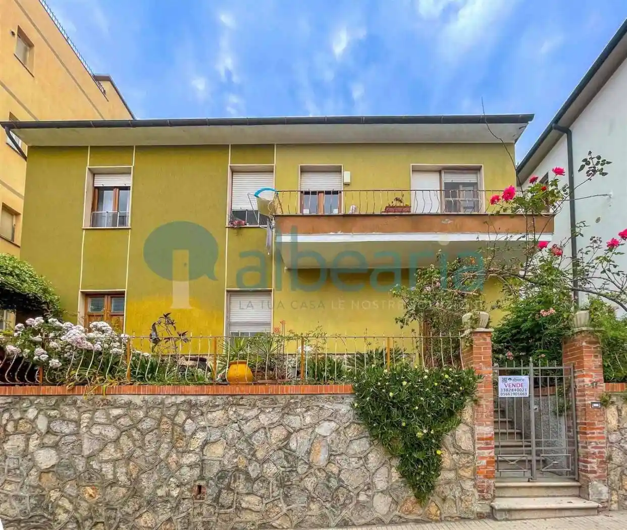 Appartamento in vendita a Gavorrano