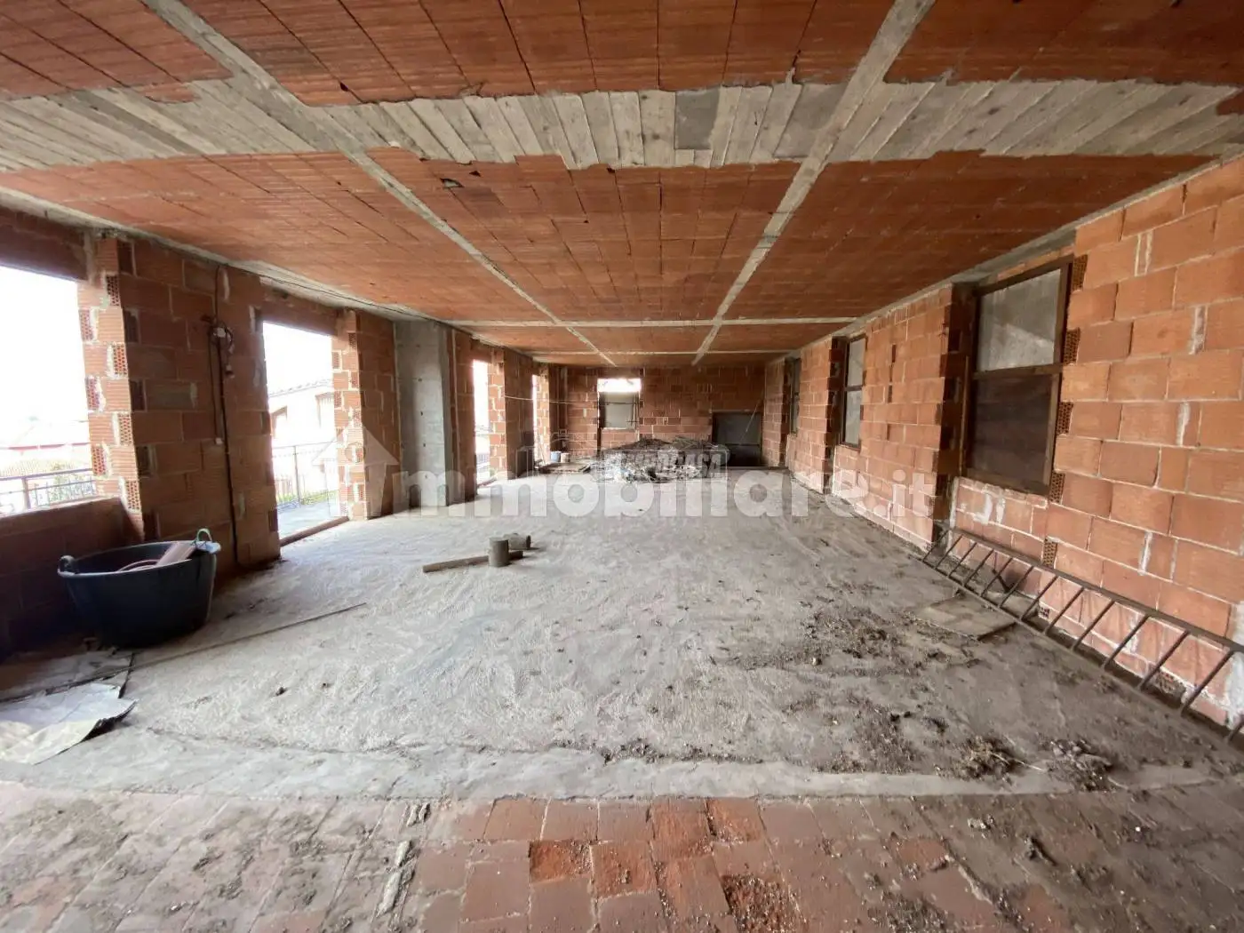 Terratetto unifamiliare via Alberito, Centro, Cuceglio - foto 4