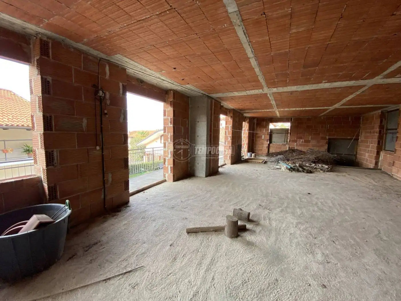 Terratetto unifamiliare via Alberito, Centro, Cuceglio - foto 5