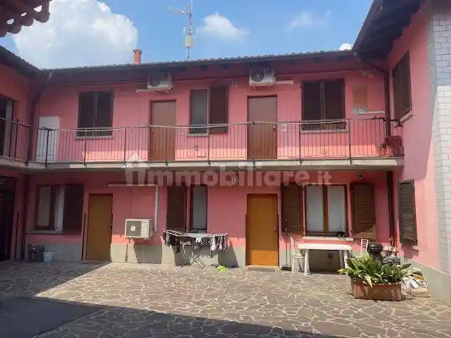 Appartamento in affitto a Cologno al Serio
