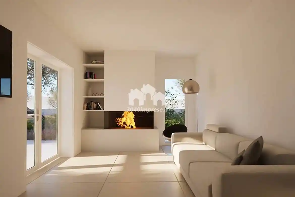 Villa in vendita a Carovigno