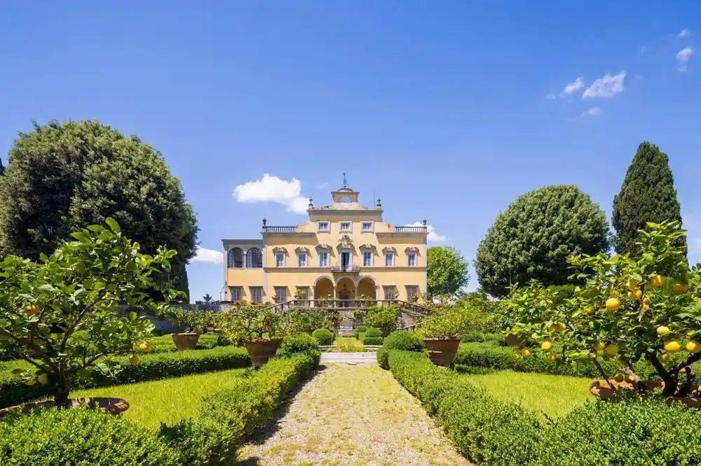 Villa in vendita a Firenze