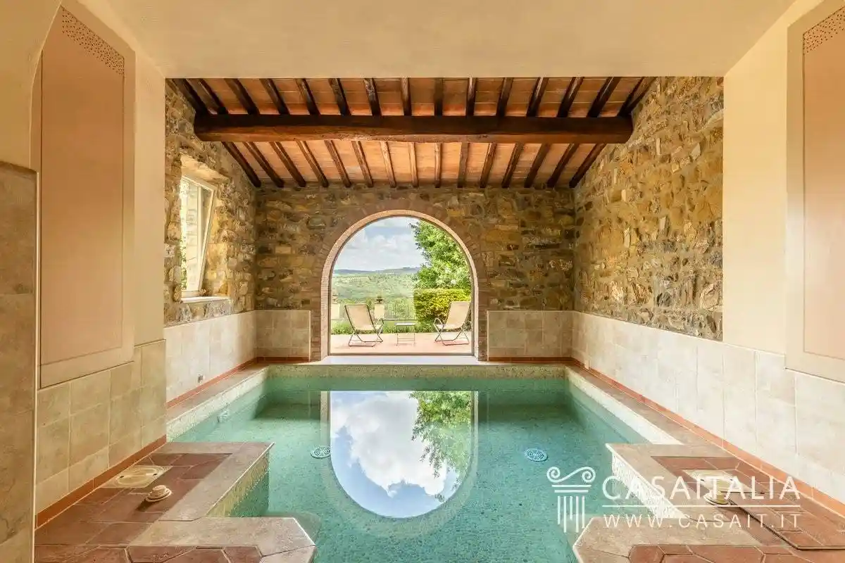 Appartamento in vendita a Laterina Pergine Valdarno