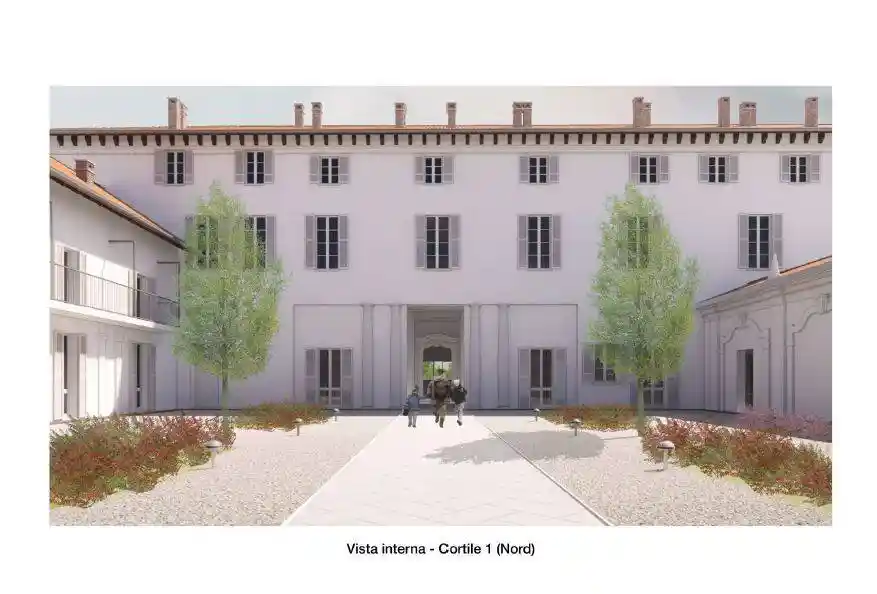 Palazzo - Edificio in vendita a Abbiategrasso