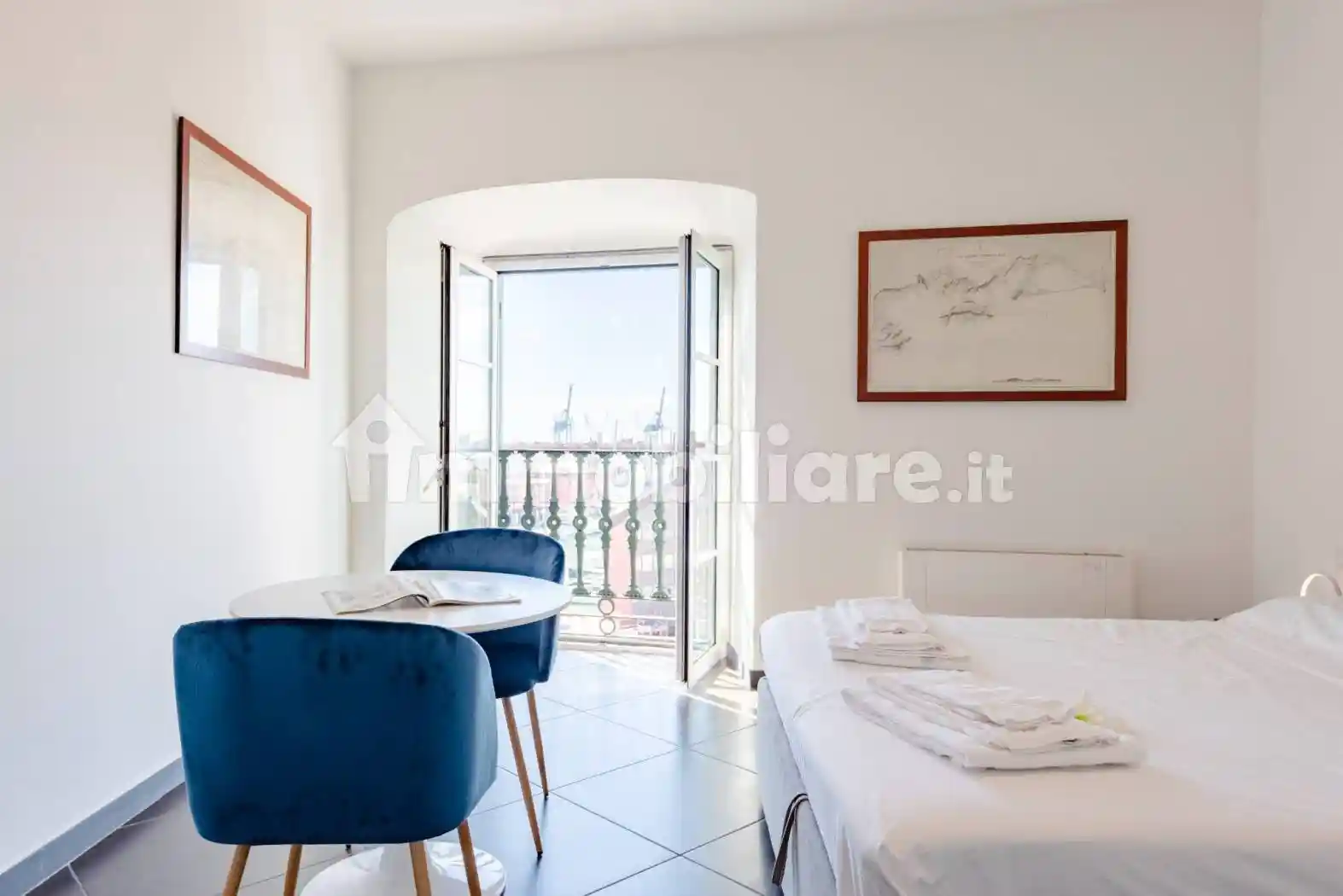 Bilocale via Antonio Gramsci, Prè, Genova - foto 2