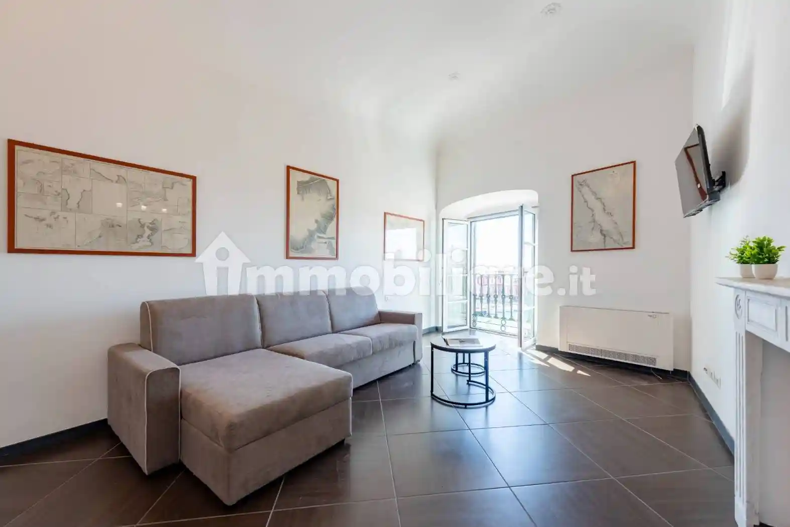 Bilocale via Antonio Gramsci, Prè, Genova - foto 5