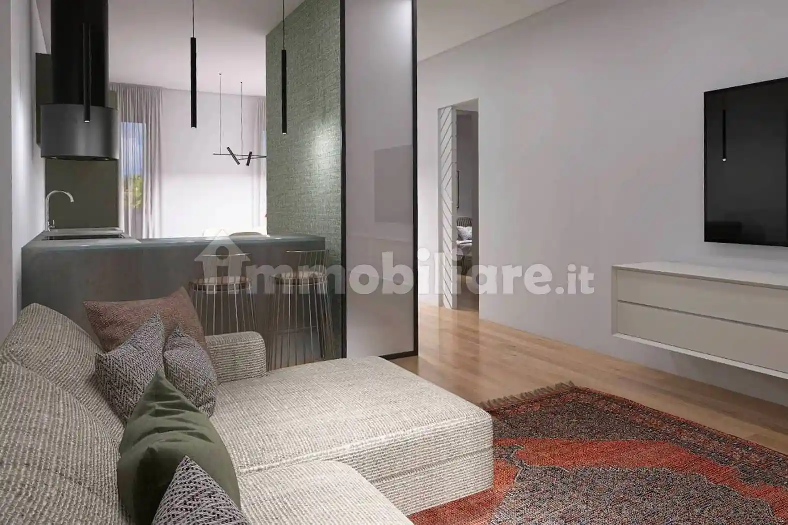 Attico - Mansarda in vendita a Treviso