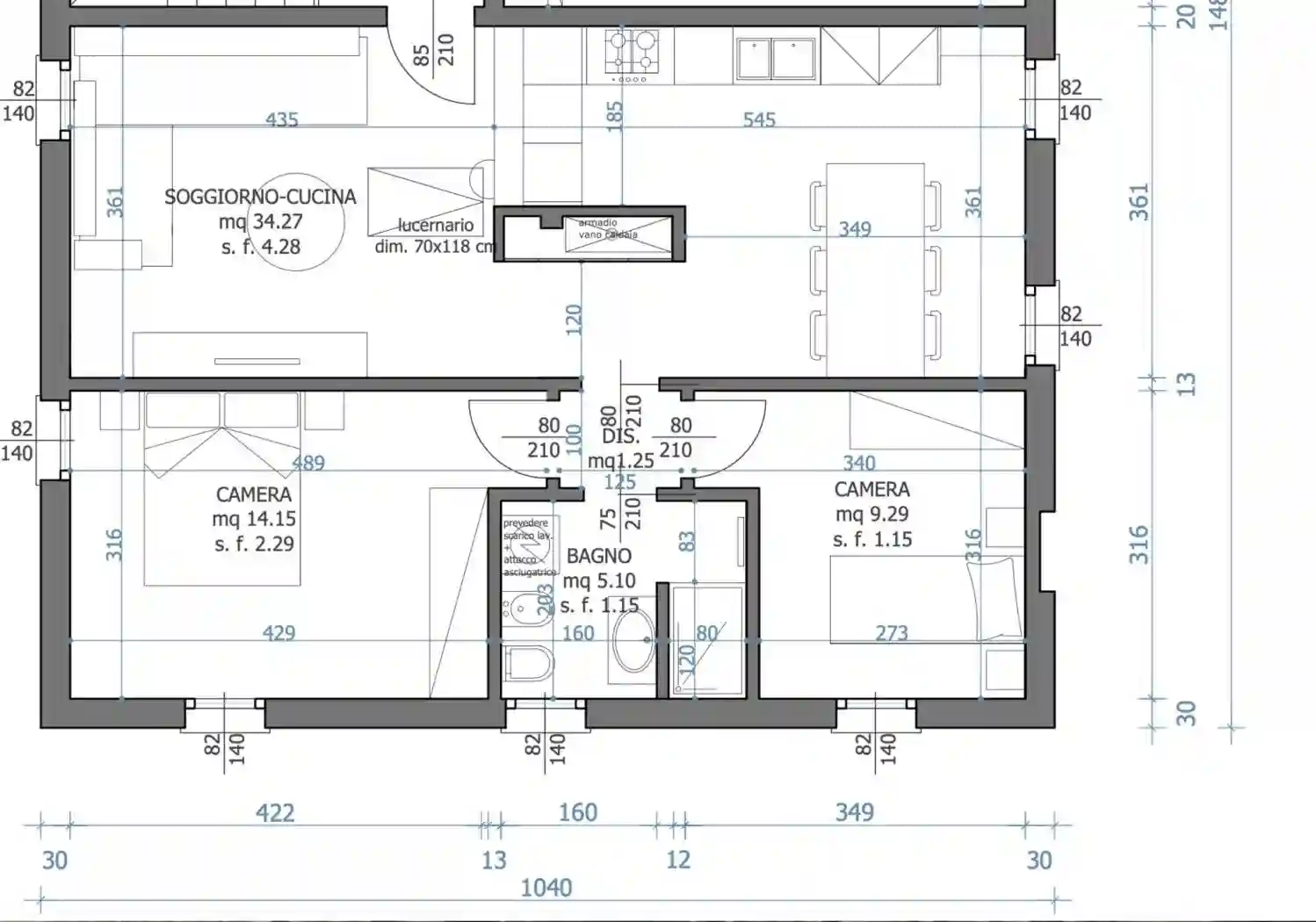 Attico - Mansarda - foto 2