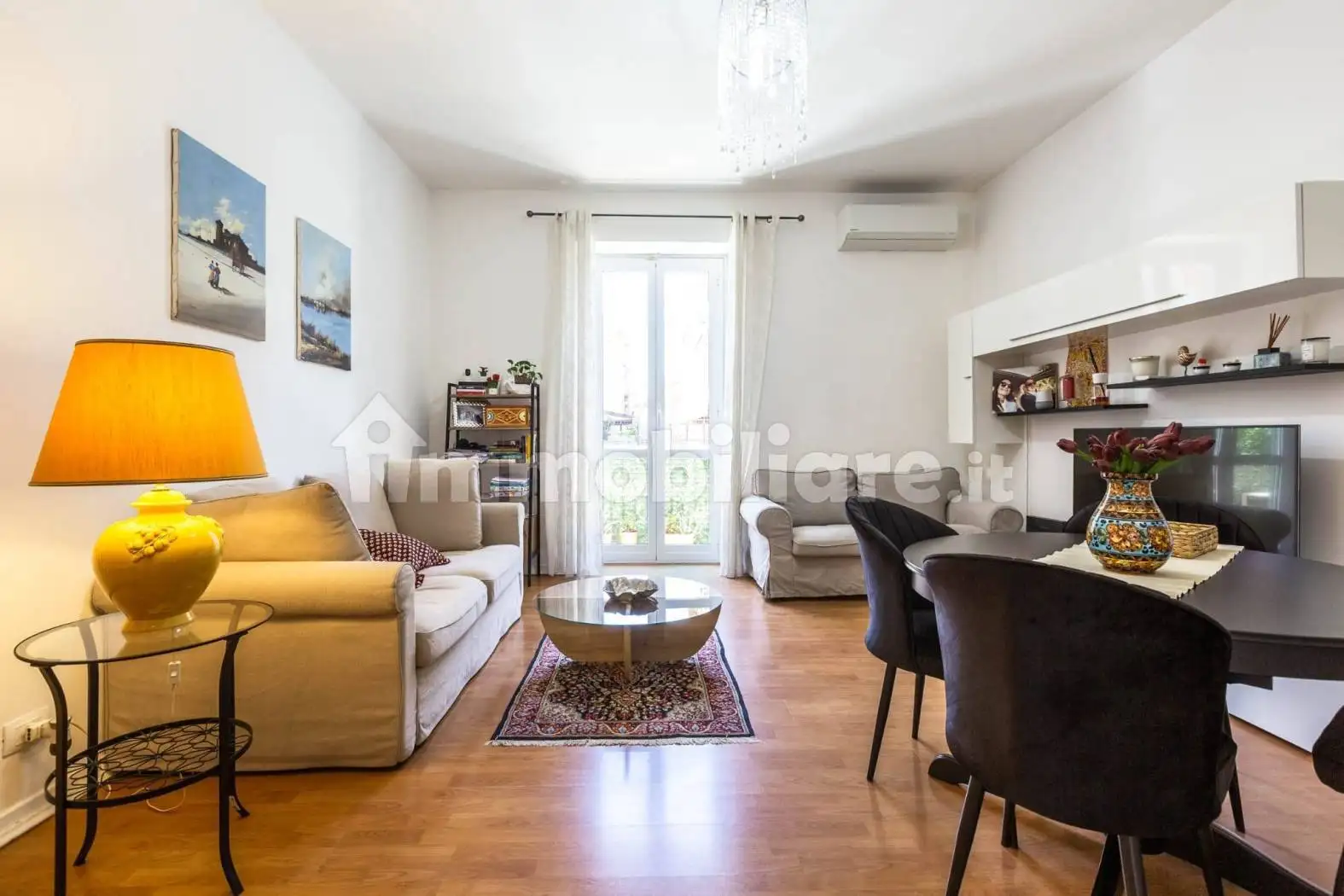 Appartamento in vendita a Roma