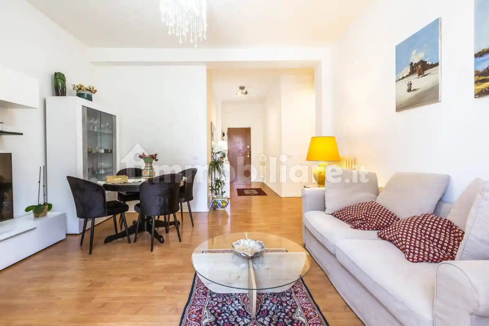 Trilocale via di Boccea 170, Boccea, Roma - foto 4