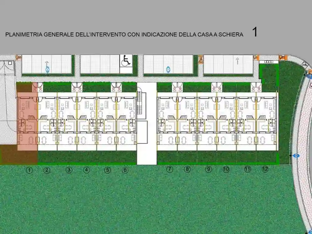 Villetta a schiera - foto 2