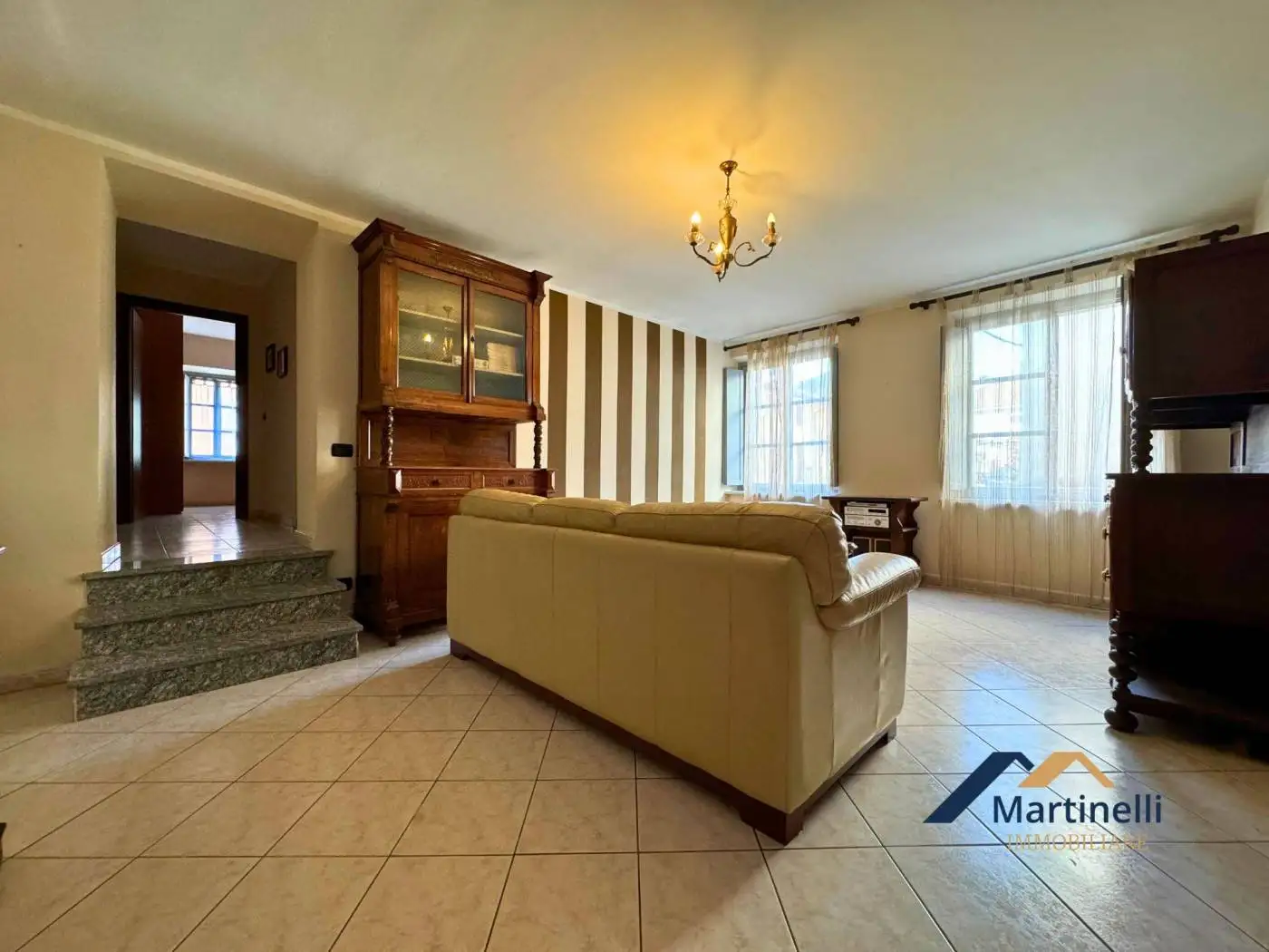 Quadrilocale via Camillo Benso di Cavour 11, Crevacuore - foto 3