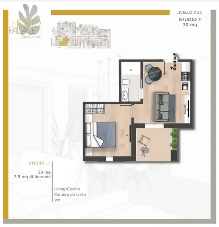 Appartamento - foto 2