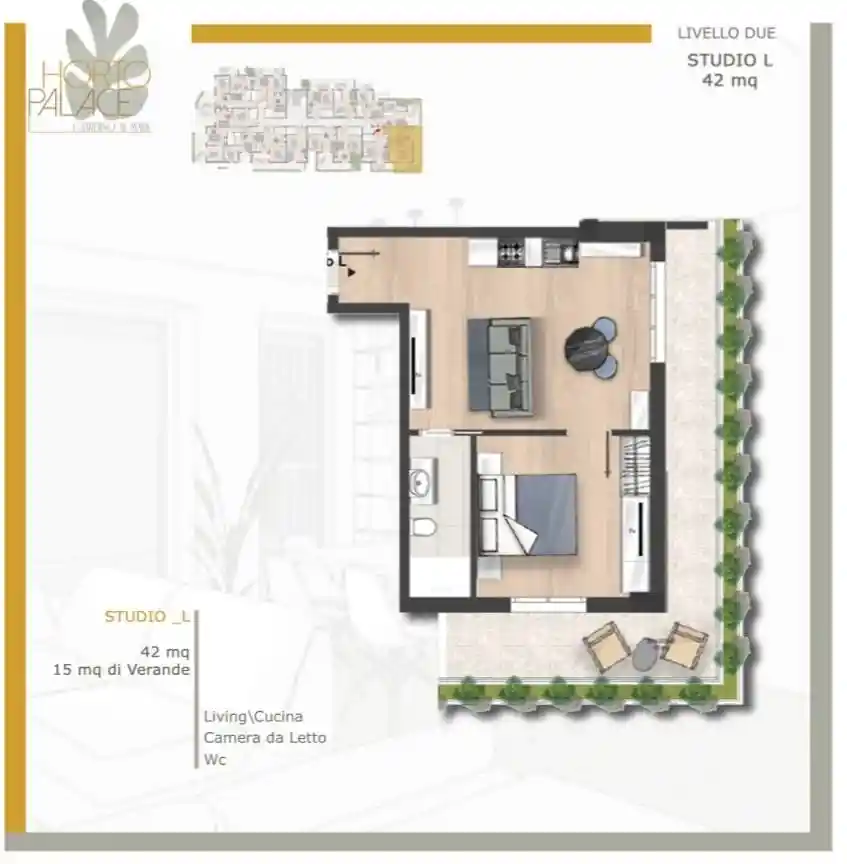 Appartamento - foto 3