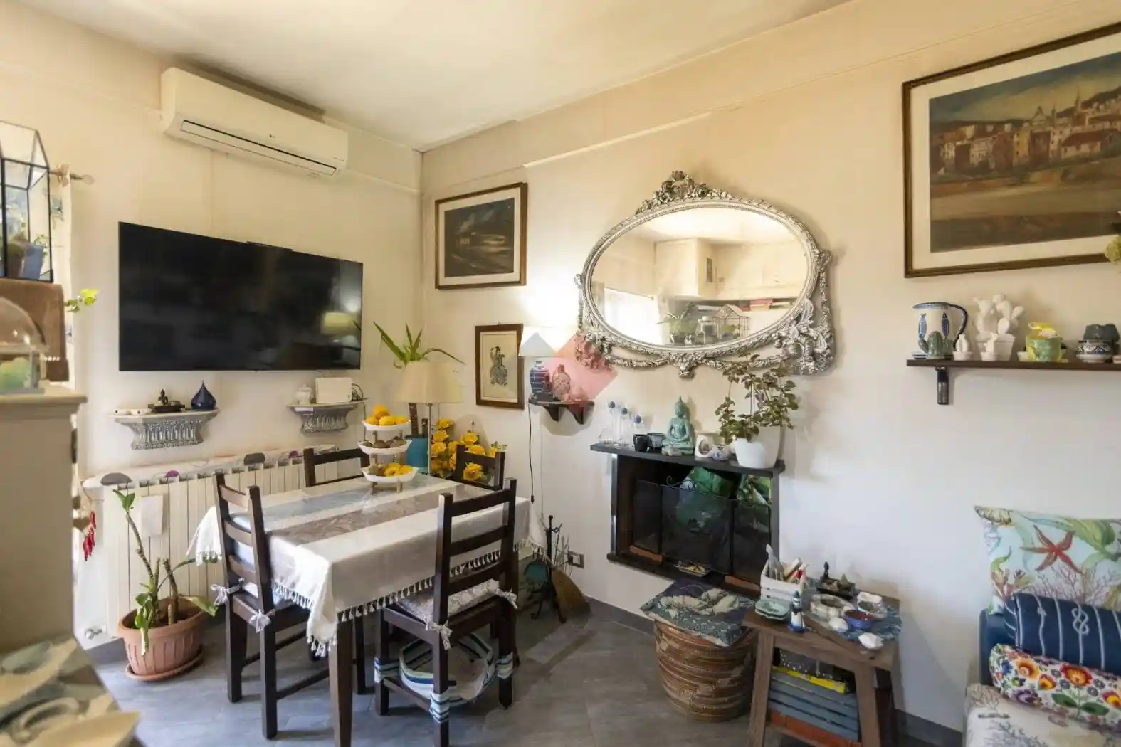 Trilocale via Tisicrate, Casal Palocco, Roma - foto 3