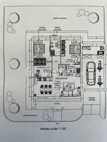 Villa in vendita a Agliana