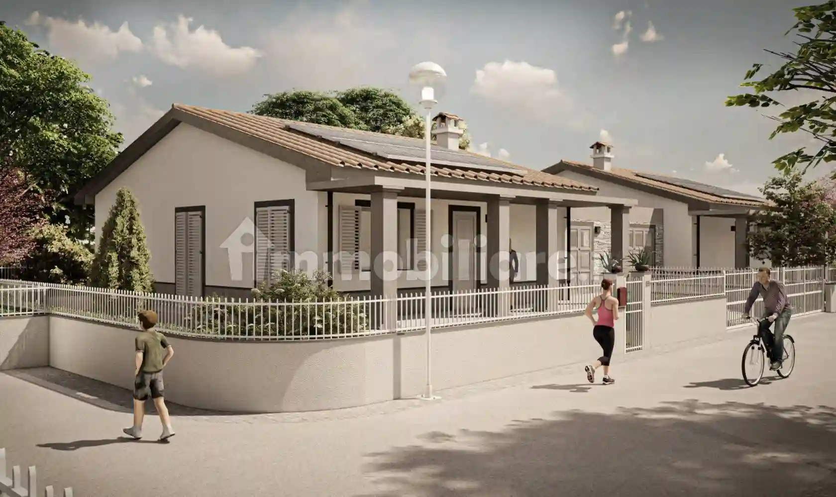 Villa - foto 2