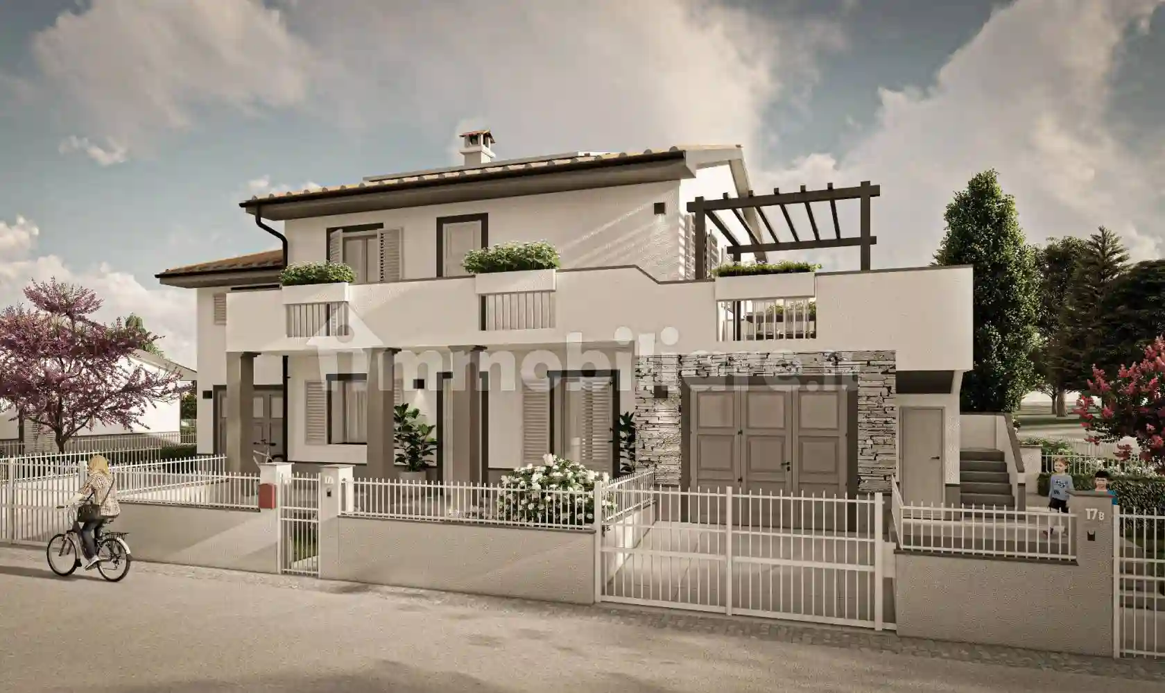 Villa - foto 4