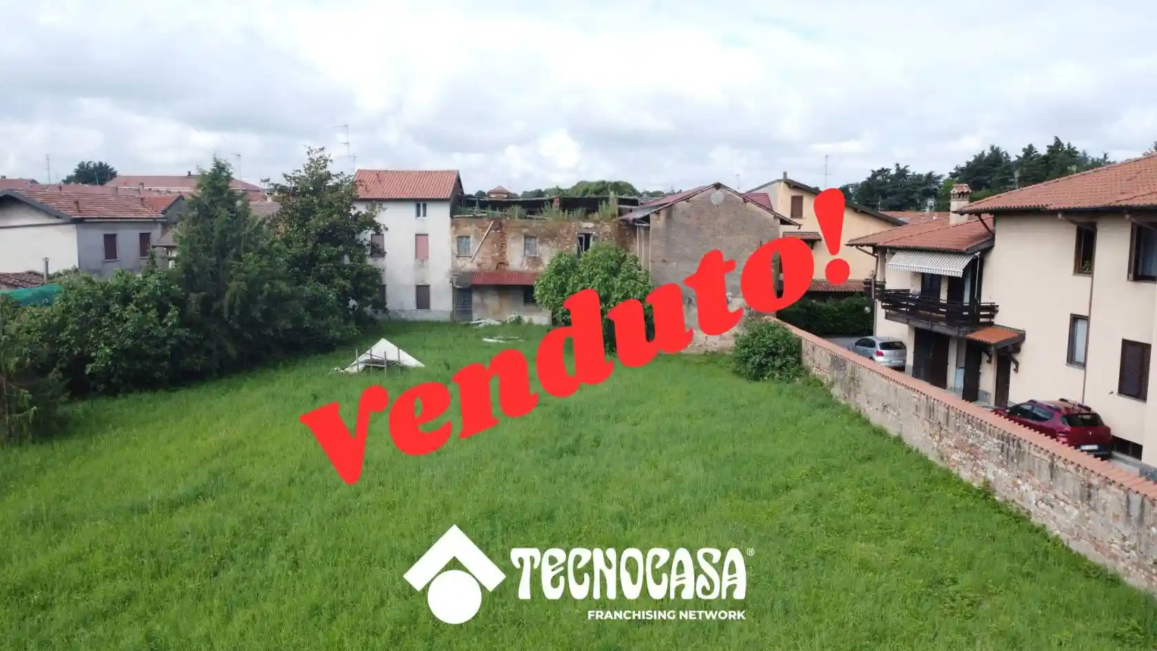 Rustico - Casale in vendita a Cerro Maggiore