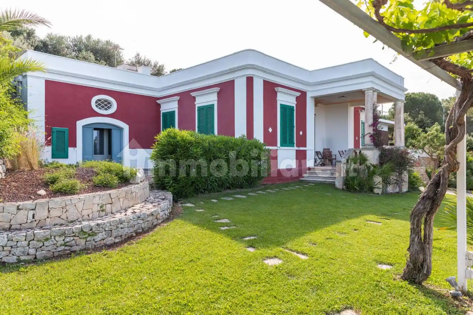 Villa in vendita a Monopoli