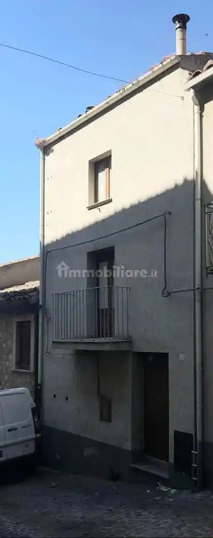 Palazzo - Edificio in vendita a Gangi