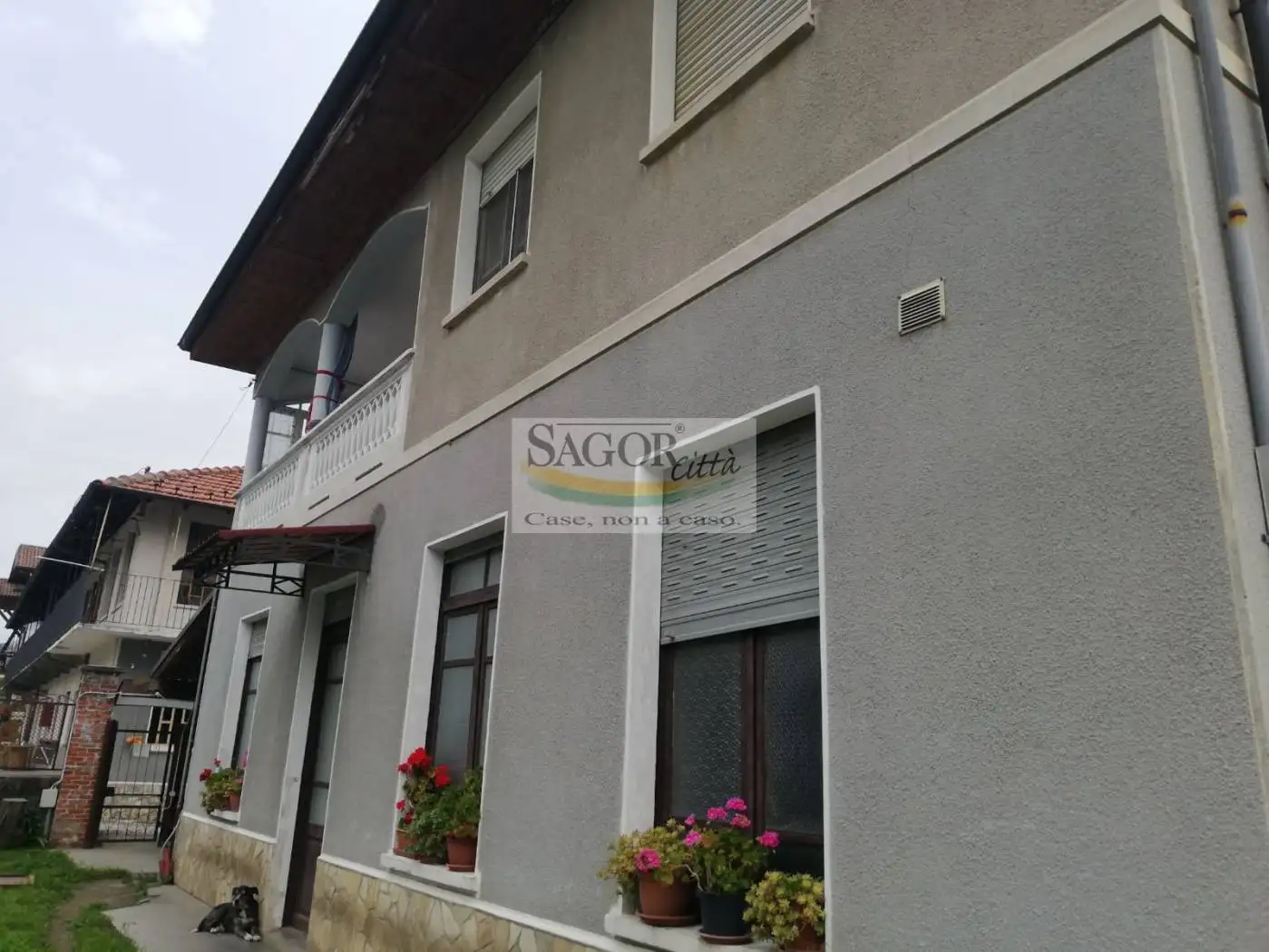 Rustico - Casale in vendita a Inverso Pinasca