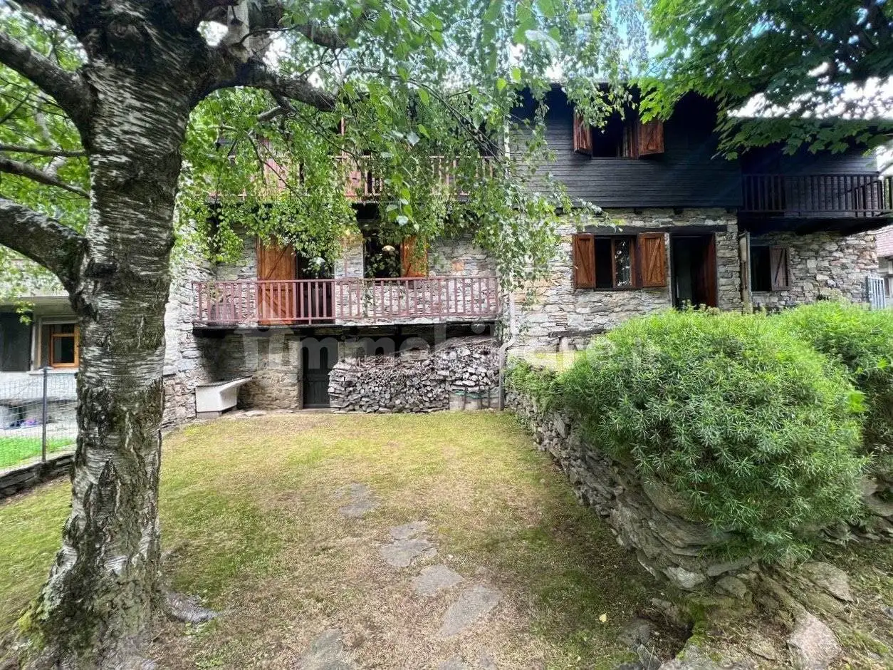 Terratetto unifamiliare alpe Luragna, Aurano - foto 2