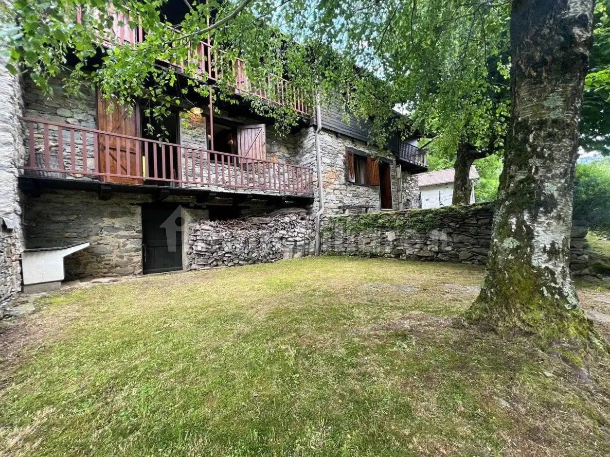 Terratetto unifamiliare alpe Luragna, Aurano - foto 3