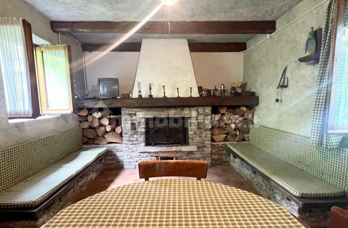 Terratetto unifamiliare alpe Luragna, Aurano - foto 5