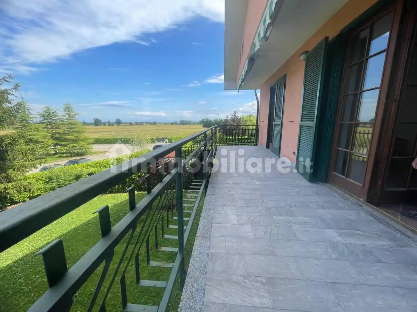 Appartamento in affitto a Fubine Monferrato