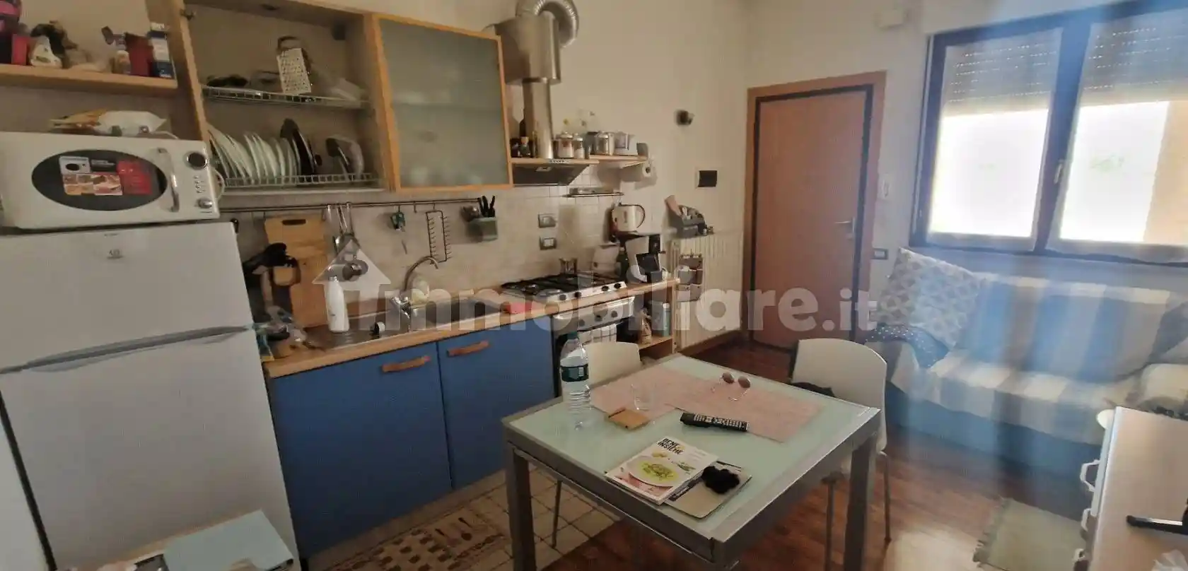 Trilocale buono stato, secondo piano, Baia Metauro, Fano - foto 3