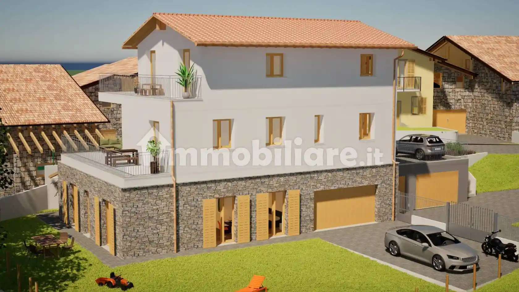 Progetto in vendita a Como