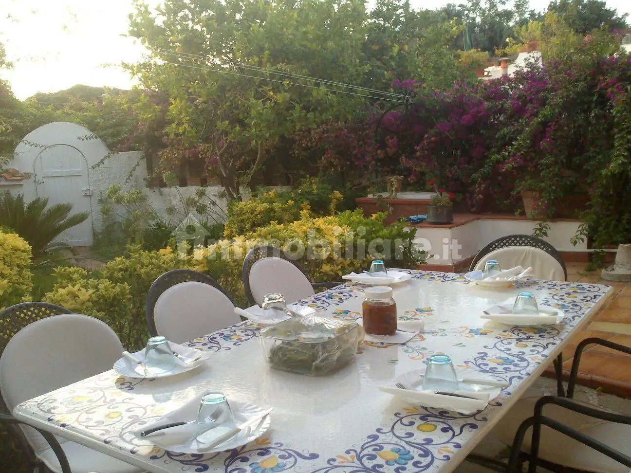 Villa unifamiliare via Monte Tabor 25, Casamicciola Terme