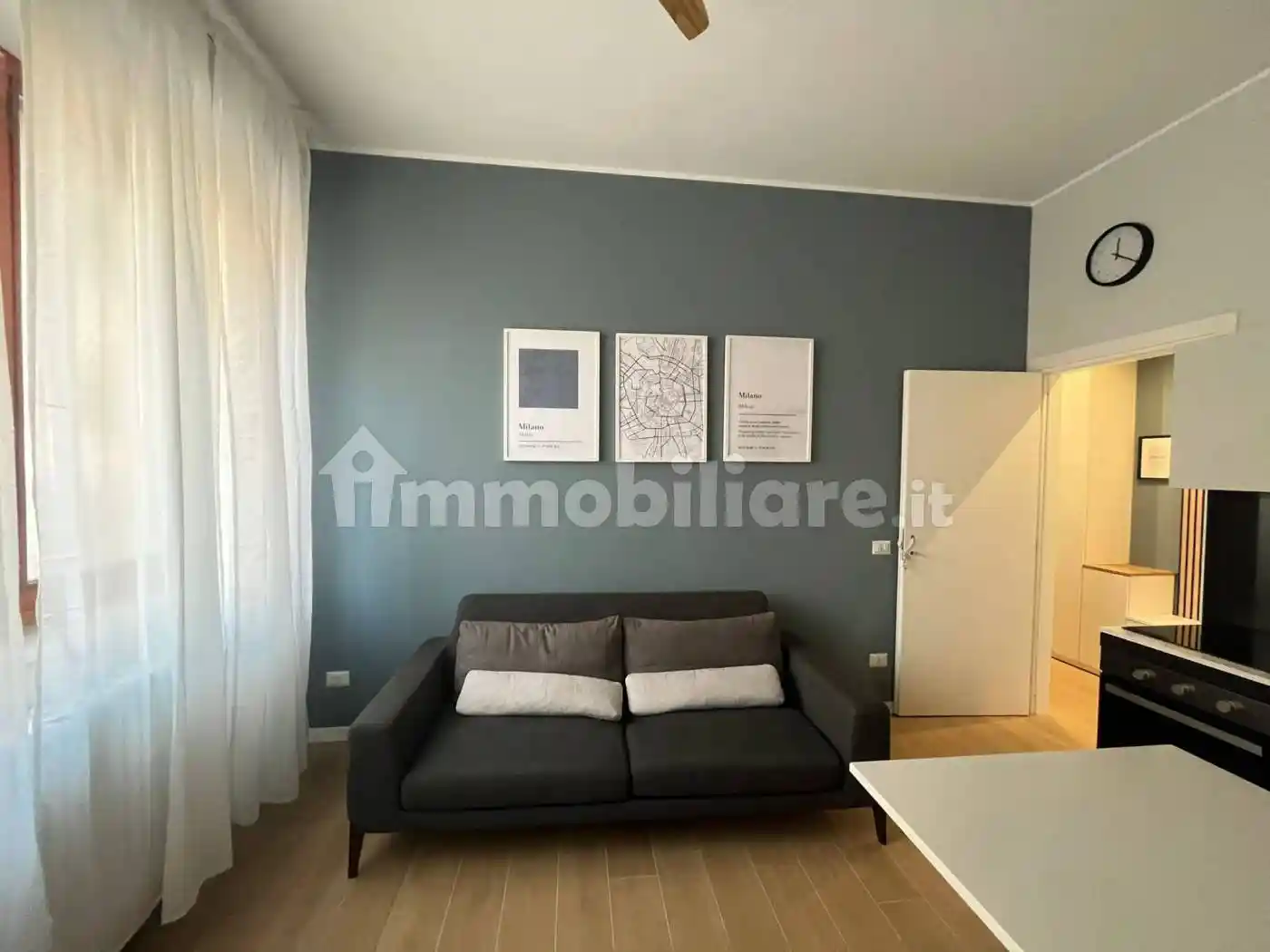 Appartamento in affitto a Milano