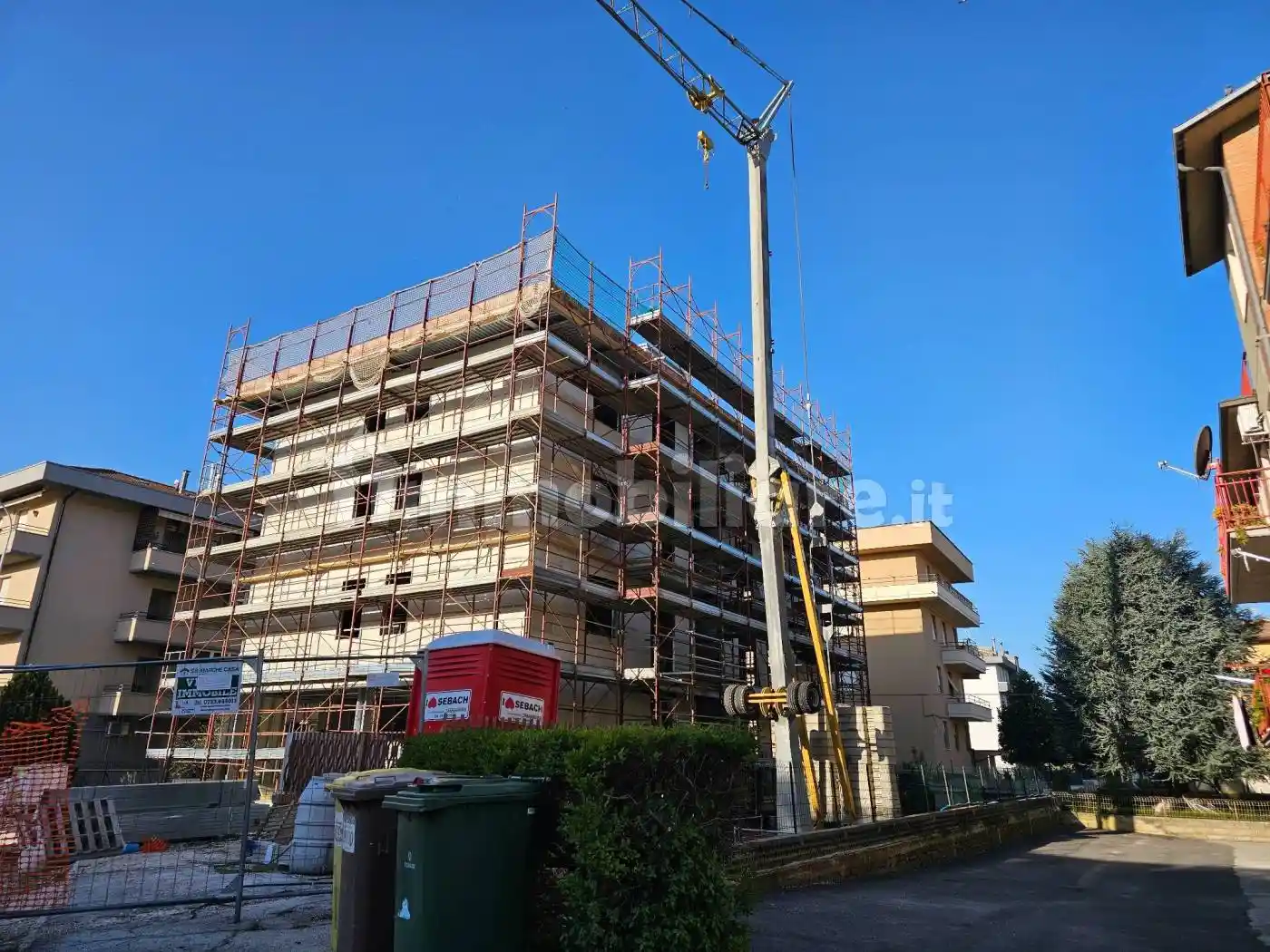 Appartamento in vendita a San Severino Marche