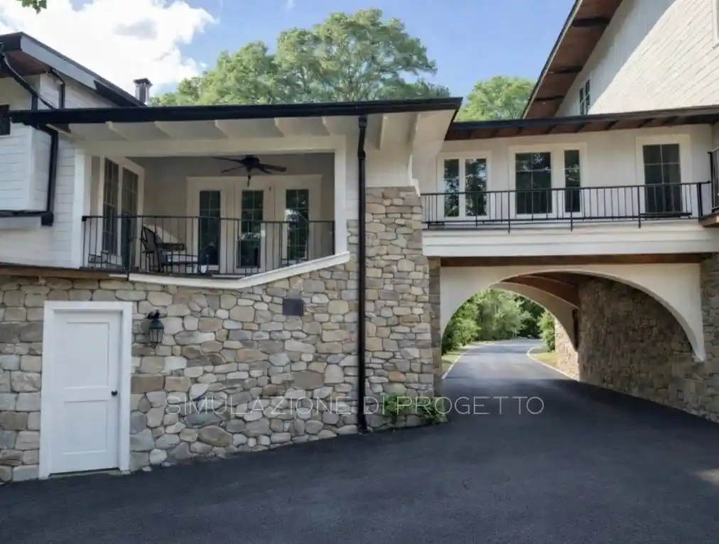 Casa indipendente in vendita a Provaglio d'Iseo