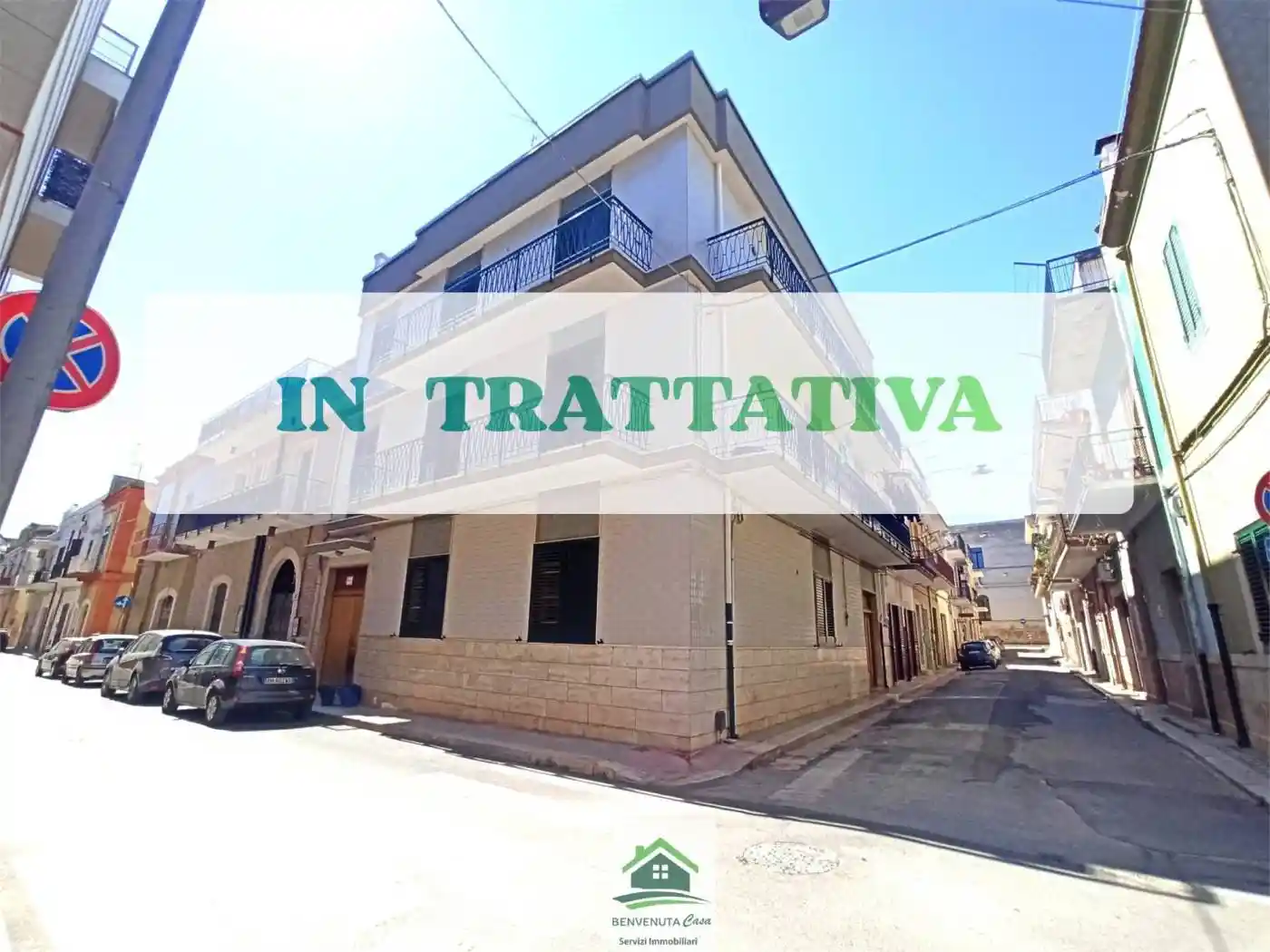 Appartamento in vendita a Grumo Appula