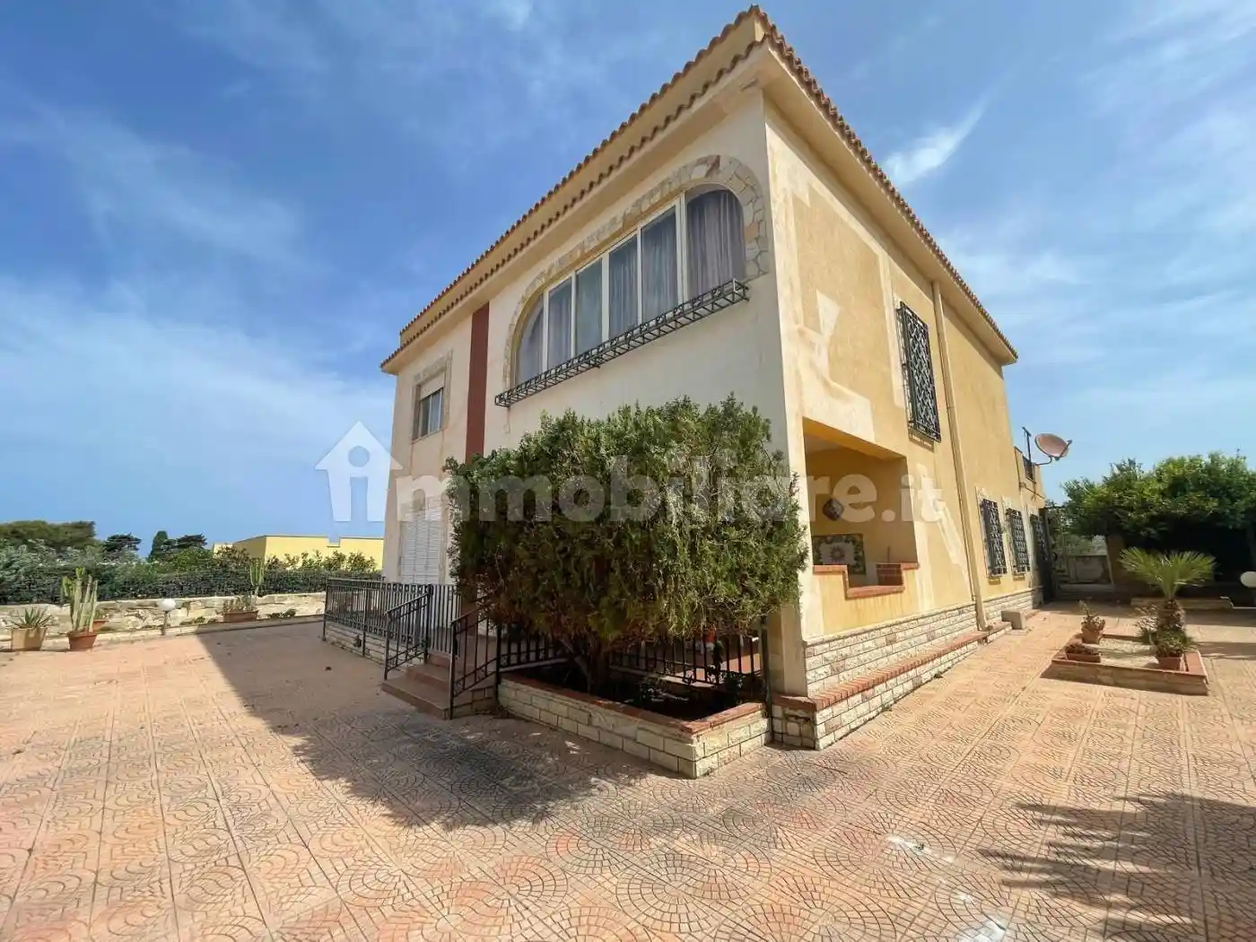 Villa in vendita a Erice