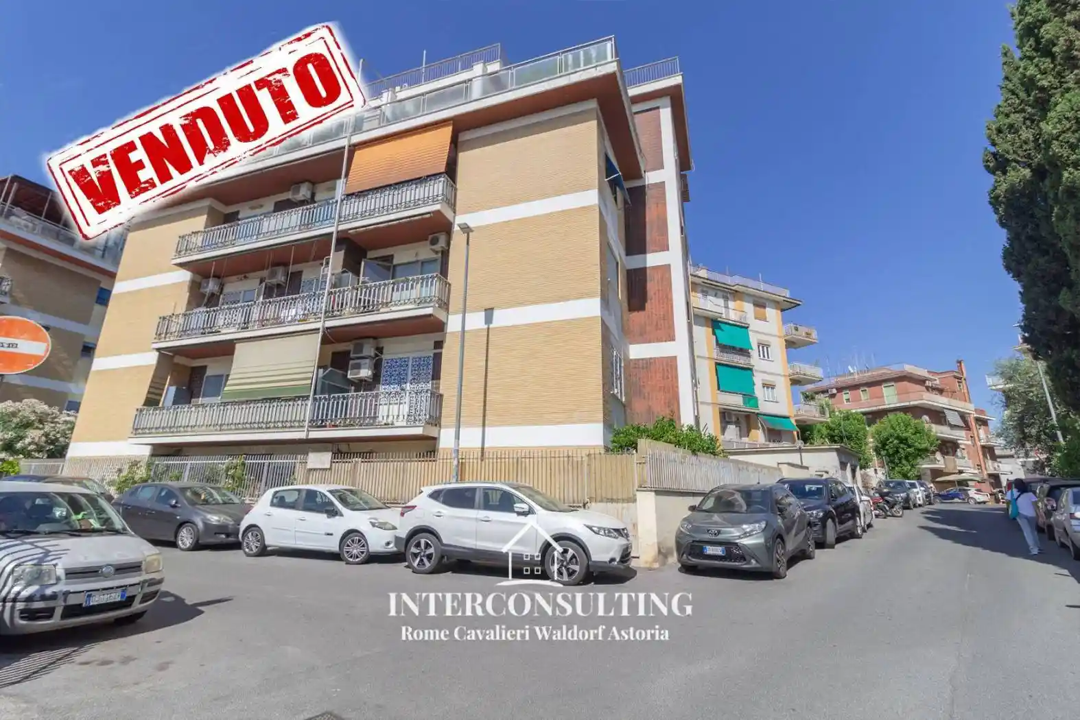 Appartamento in vendita a Roma