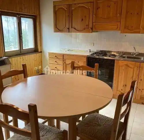 Appartamento in vendita a Pievepelago