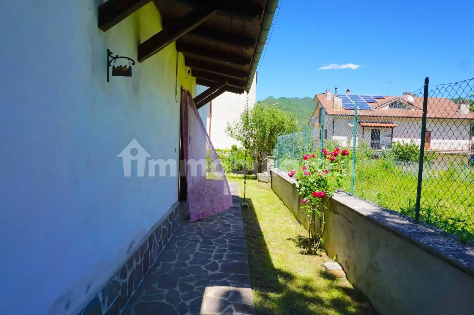 Terratetto unifamiliare via Nazionale 20, Nerito, Crognaleto - foto 3