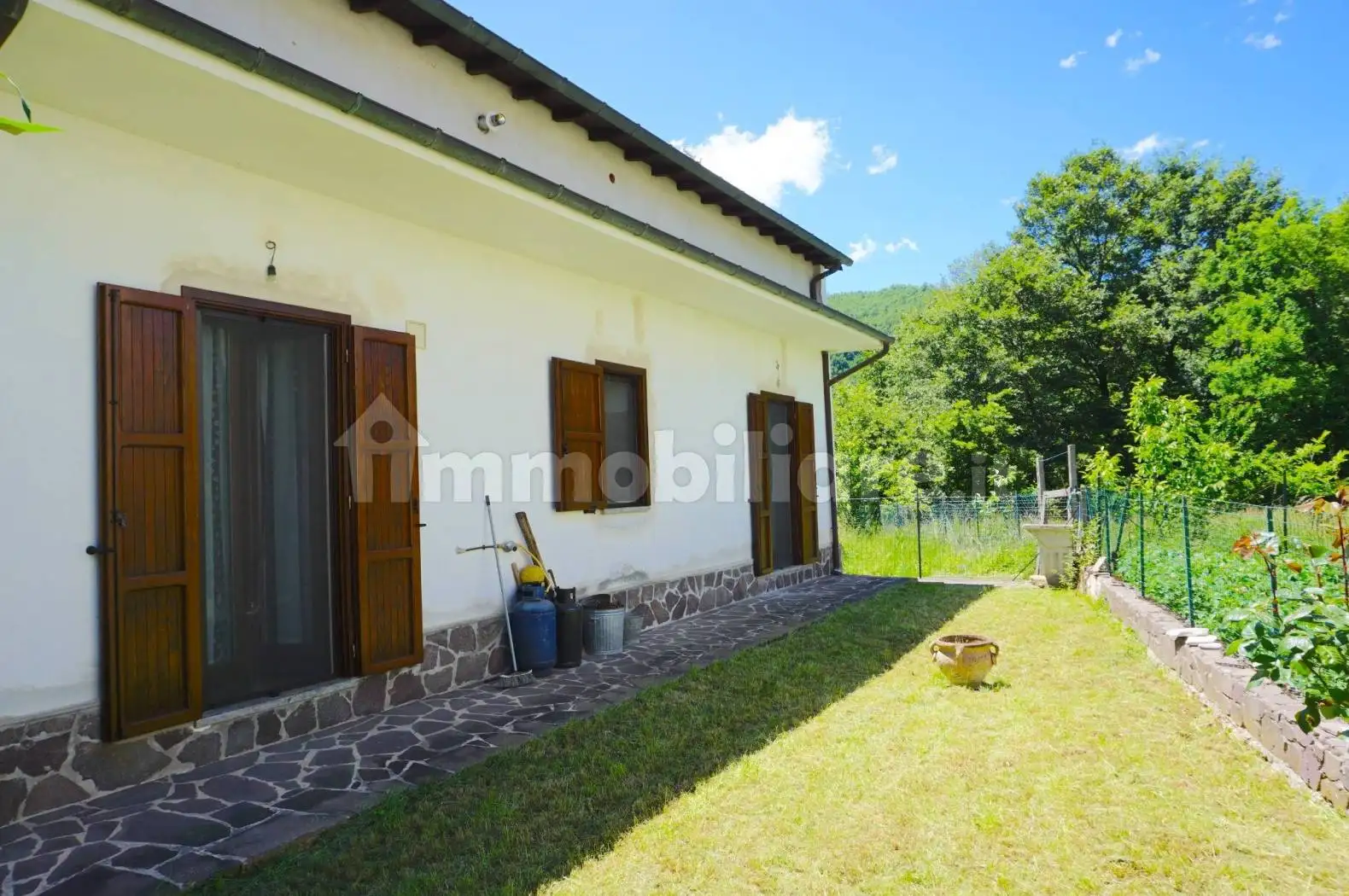 Terratetto unifamiliare via Nazionale 20, Nerito, Crognaleto - foto 5