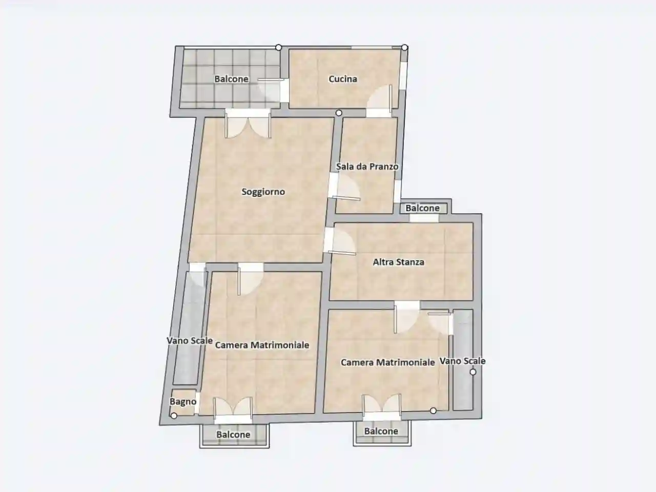 Appartamento - foto 4