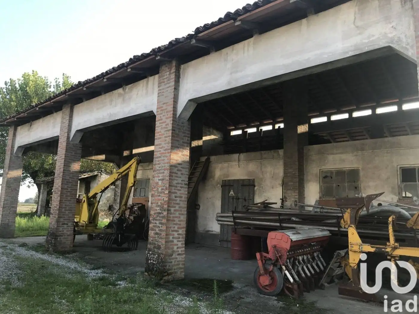 Rustico via Villa Bel Giardino 47, Centro, Ceresara - foto 2