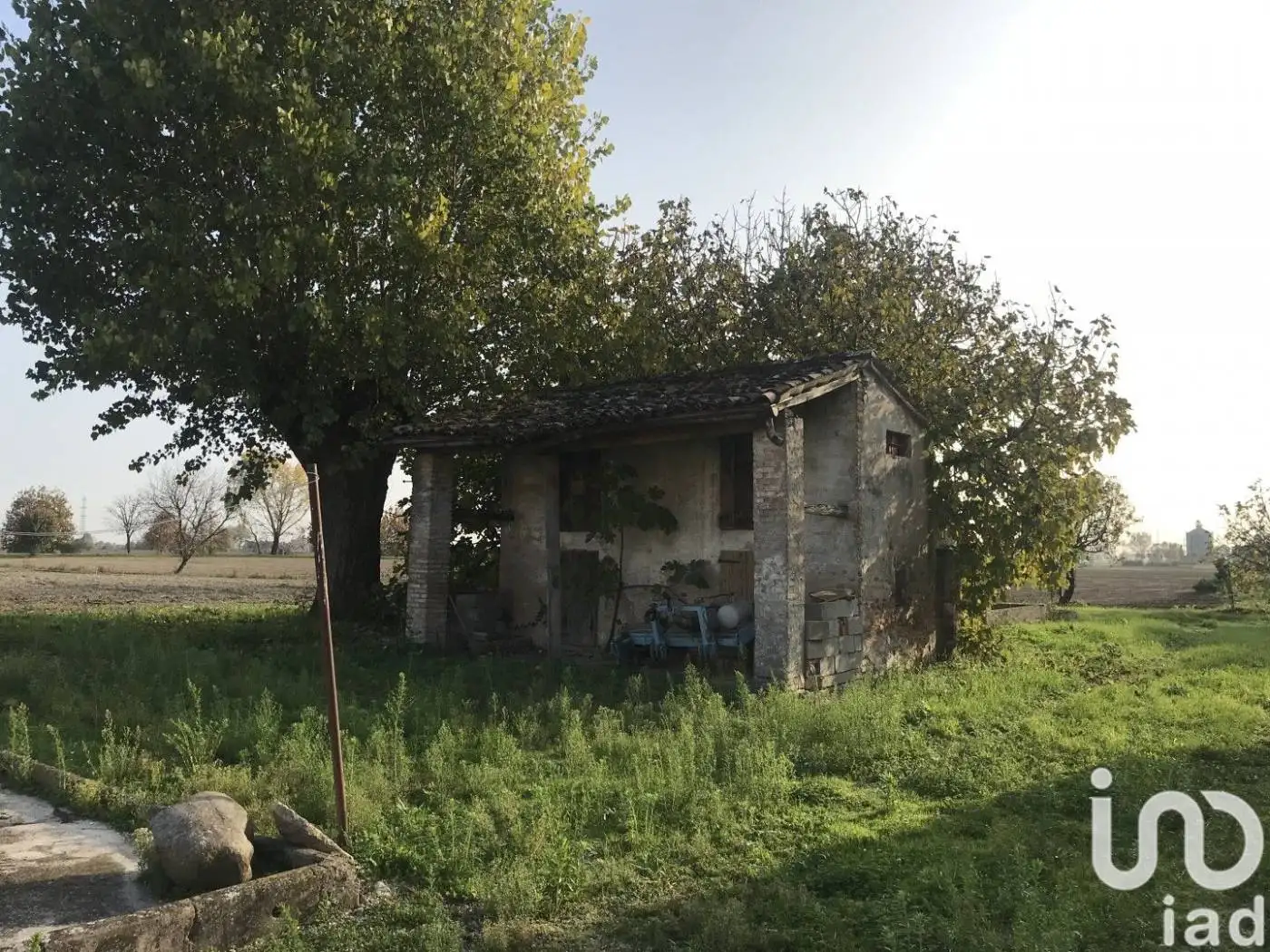 Rustico via Villa Bel Giardino 47, Centro, Ceresara - foto 3