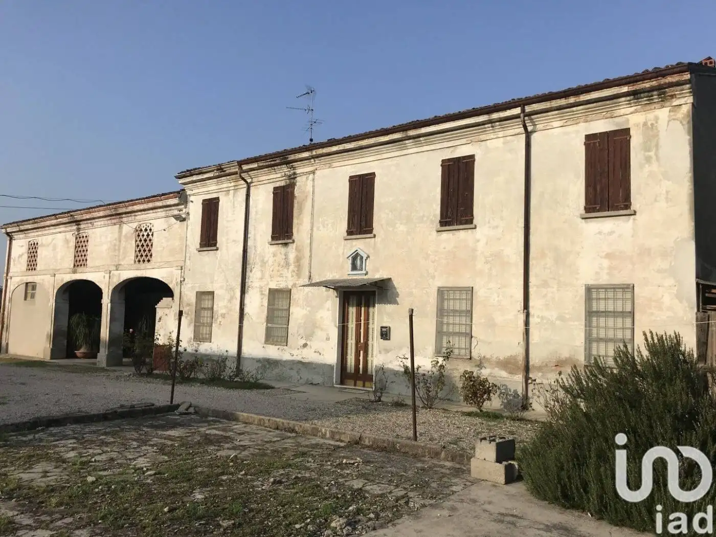 Rustico via Villa Bel Giardino 47, Centro, Ceresara - foto 5